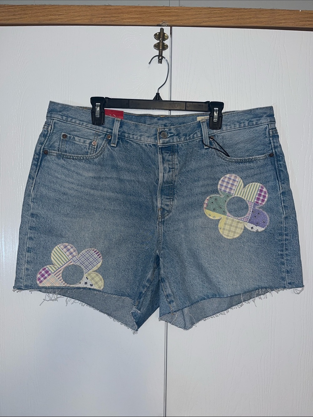 Levi’s 501 Denim Shorts